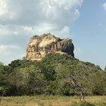 Sigiriya | Photo taken by Karyn R