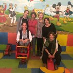 Hello Vicki and Layla | Photo taken by Ellie t