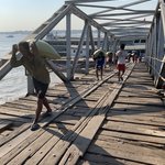 At the waterfront | Photo taken by Bonnie S