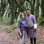 On hike to the clouds | Photo taken by carole c