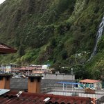 View from our guesthouse | Photo taken by Sheila R