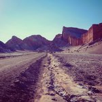 Moon Valley | Photo taken by Beth S