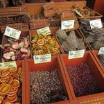 Spice market | Photo taken by Heidi K