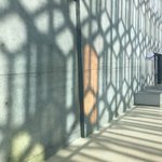 Harpa, Reykjavik  | Photo taken by Marisa K