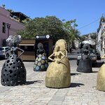 Photo taken by Pacita D