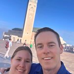 Photo taken by April B