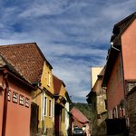 The Old Town Sighişoara  | Photo taken by Anne L