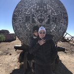 Photo taken by Denisse G