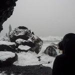 Another sea cave | Photo taken by Grace L