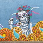 Photo taken by Pacita D