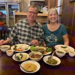 Lunch | Photo taken by Bonnie S