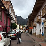La Calendaria, Bogota | Photo taken by David B