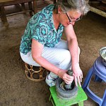 Cooking class.  | Photo taken by Rodney S
