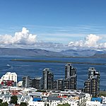 Reykjavik 1.08.2018 | Photo taken by Eneken M