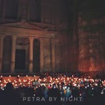Petra by night | Photo taken by Gerelyn G