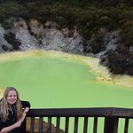 Wai-O-Tapu | Photo taken by JESSICA T