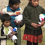 Local kids | Photo taken by Kristin M