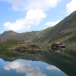 Transfagarasan road - Balea lake | Photo taken by ronald d