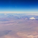 Andes Mountains | Photo taken by Beth S