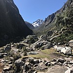 Lares Trek | Photo taken by Kristin M