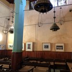 Synagogue in the old Jewish quarters | Photo taken by Victoria M