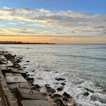 Beautiful Alexandria by the sea | Photo taken by Pavitra R