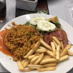 Dinner at Chelles was delicious | Photo taken by Kim S