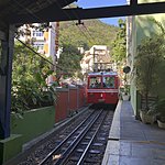 To Corcovado | Photo taken by Albert B