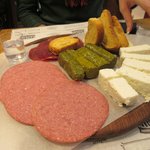 Pastrami shop | Photo taken by Heidi K