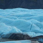 Svínafellsjökull | Photo taken by Savio F