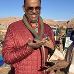 Photo taken by Prashanthi P