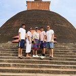 Photo taken by Anisha L