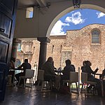 Lunch view  | Photo taken by Katie H