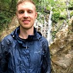 Rainy day at la cascada | Photo taken by Sophie E