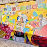 Photo taken by Pacita D