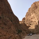 Todra Gorge | Photo taken by Chris M