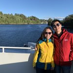 Ferry to Bergen  | Photo taken by Jessica H