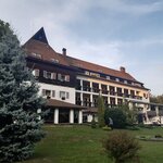 the hotel in Sighetu | Photo taken by ronald d