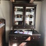 Antique furniture  | Photo taken by Anne L