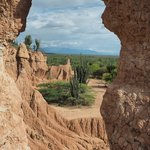 Tatacoa Desert | Photo taken by Peter G