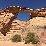 The bridge I couldn’t climb to.  | Photo taken by Mia F