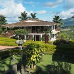 Akawanka Hotel San Agustin | Photo taken by Peter G