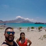 Gramvoussa Beach | Photo taken by Joel S