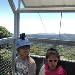 Aanu and Jaan | Photo taken by Nitin A