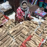 Local cosmetic for sun protection | Photo taken by Gregory R