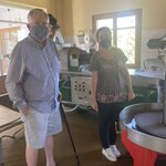 Photo taken by Lisa B