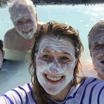 Blue lagoon | Photo taken by Julie R