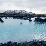 near entrance of Blue Lagoon | Photo taken by Grace L