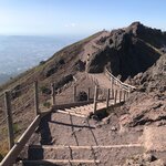 Mt. Vesuvio path | Photo taken by Marty S
