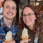 Photo taken by Melanie d